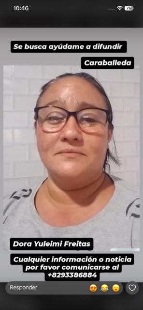 Dorado Yuleimi Freitas