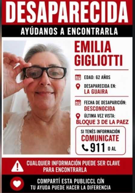Emilia gigliotti