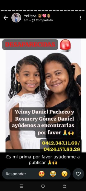 Yeimy Daniel Pacheco
