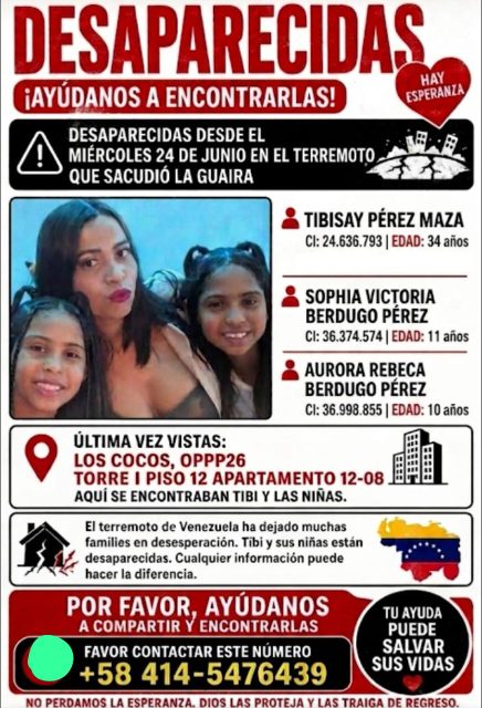 Tibisay Elizabeth Perez Maza