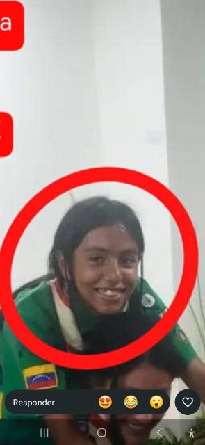 Naysha blanco