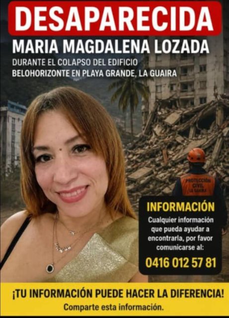 Maria magdalena lozada