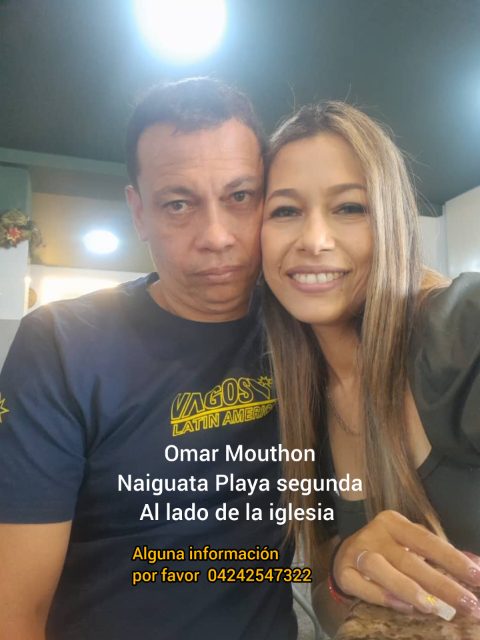 Omar mouthon