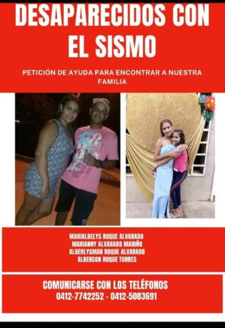 Familia Roque