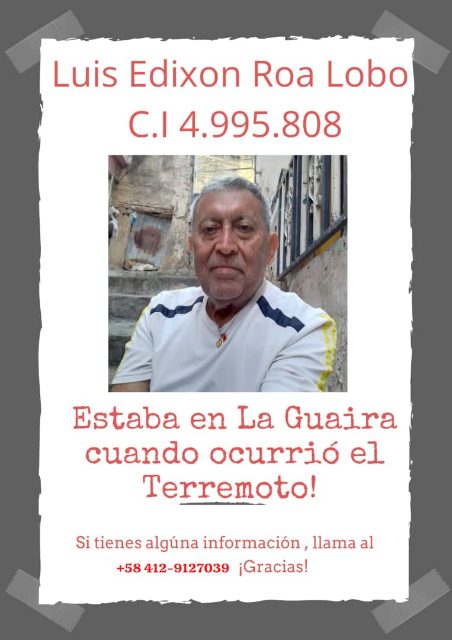 Luis DAYANA roa ROJAS