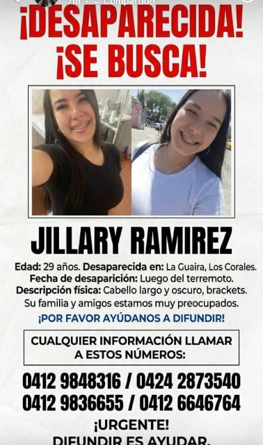 Jillary Ramírez Mateus
