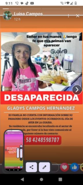 Gladys campos Hernández