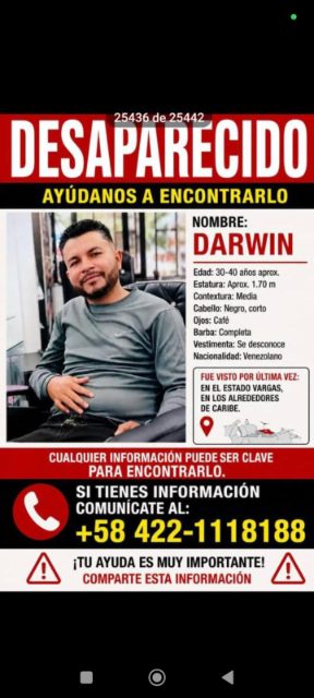 Darwin Zambrano
