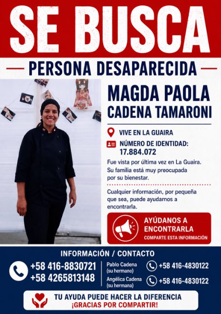 Magda Paola Cadena Tamaroni