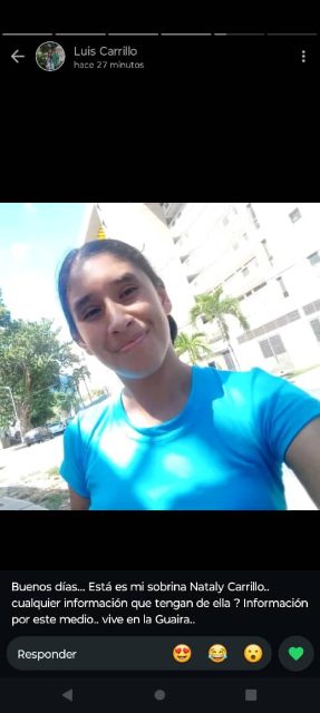 Eunice Natali Carrillo