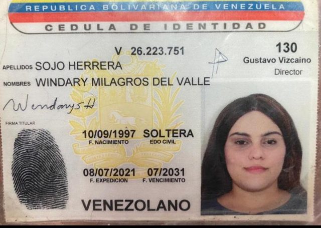 Windary Milagros