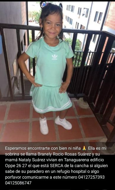 Branely Rocio Rosas Suárez