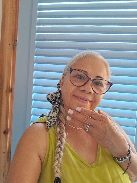 Aura Marina Bustamante Burgos