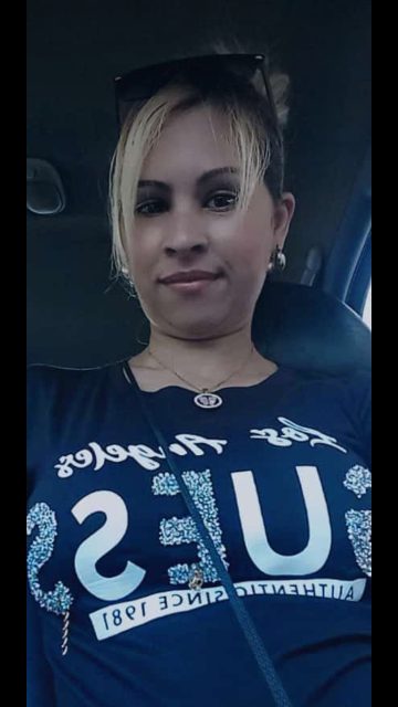 Francelys gleismar carrero