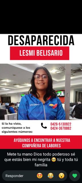 Lesmi Belisario