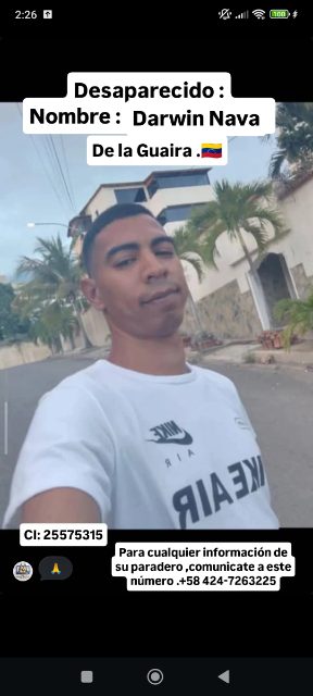 Darwin Nava