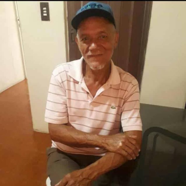 Cesar Ramón Díaz Rodriguez