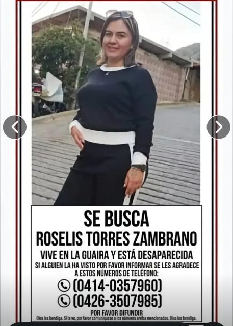 Roselis torres