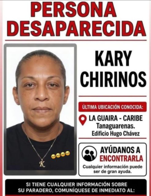 Kary del Valle Chirinos Urdaneta