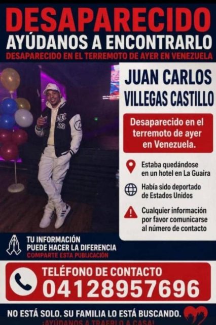 Juan Carlos Villegas castillo