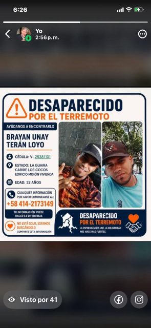 Brayan Unay Terán Loyo