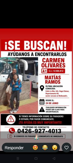 Carmen olivares
