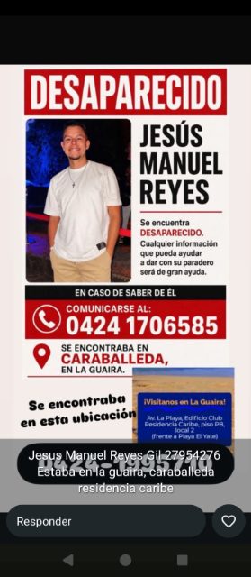 Jesús Manuel Deidy Contreras