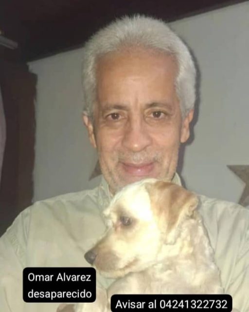 Omar Antonio Alvarez Castillo