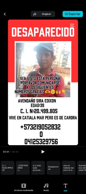 Avendaño sira edixon