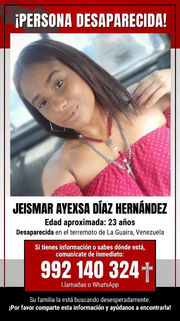 jeismar ayexsa díaz Hernández