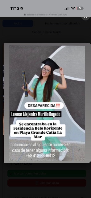Luzmar alejandra murillo