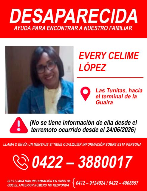 Every Celime López