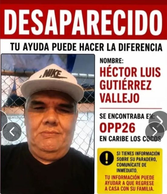 Héctor Luis Wendy Gutiérrez