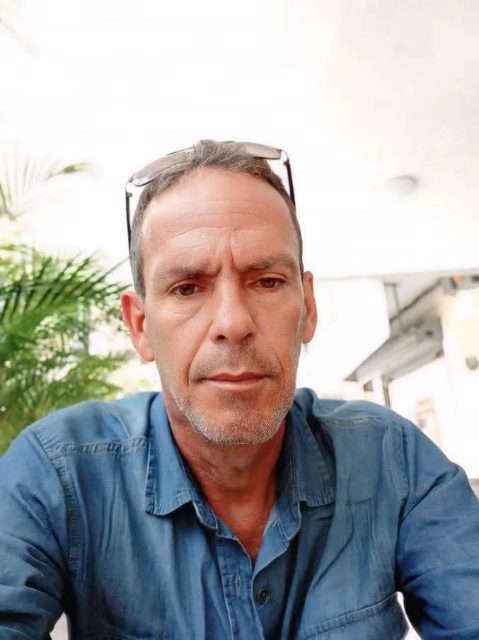 Daniel gamarra