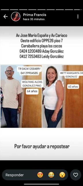 Ibette Margarita de González
