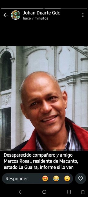 Marcos Rosal