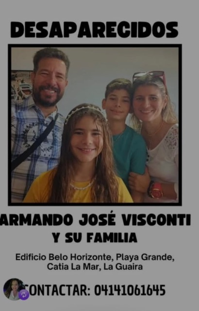 Armando José visconti