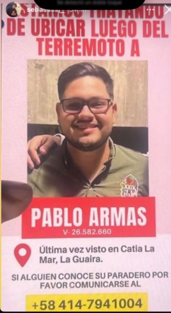 Pablo Armas Borges