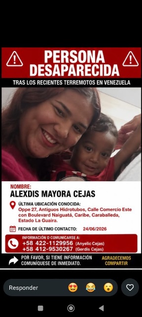 Alexdis Mayora Cejas