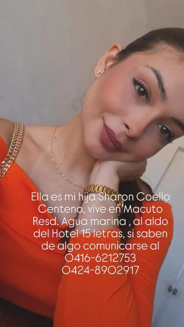 Sharon Cohello Centeno
