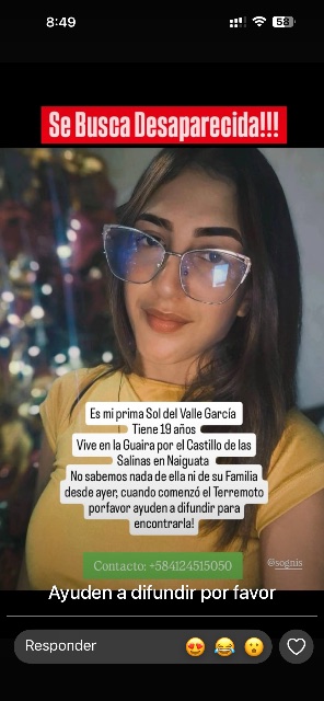 Solarys García castillo