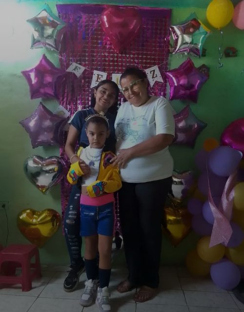 Lorena Deyanira Chaviel Garcías