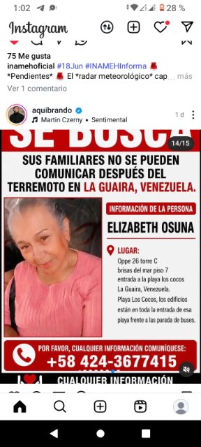 Elizabeth Ozuna