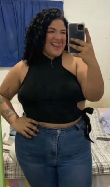 Yuliangel Samanta Pérez