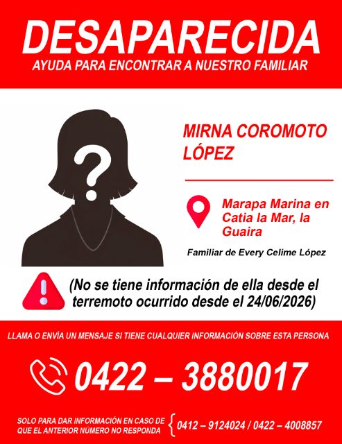 Mirna Coromoto López