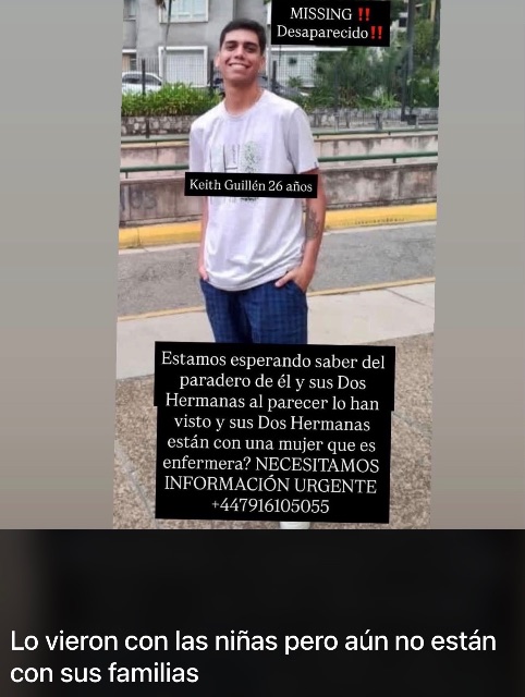 Keith Guillén