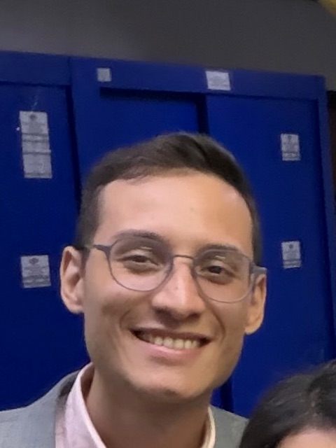 Eduardo Alfonso Perdomo Moreno