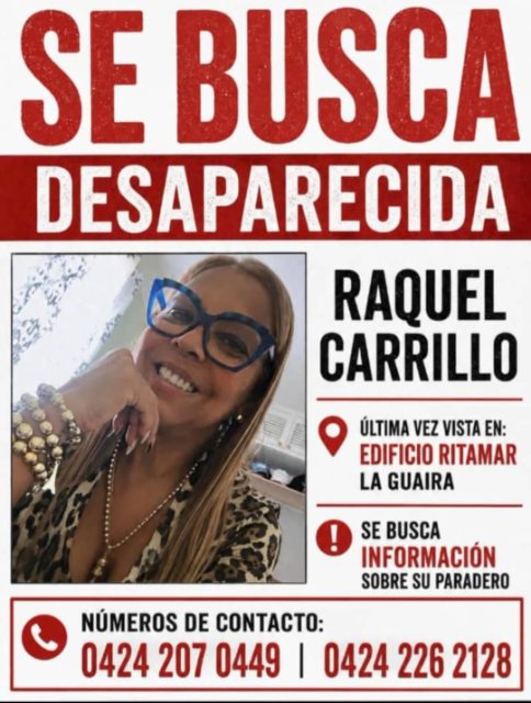 RAQUEL CARRILLO