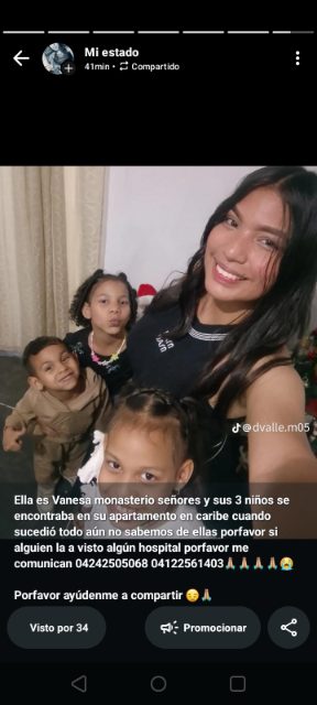 Vanessa monasterio
