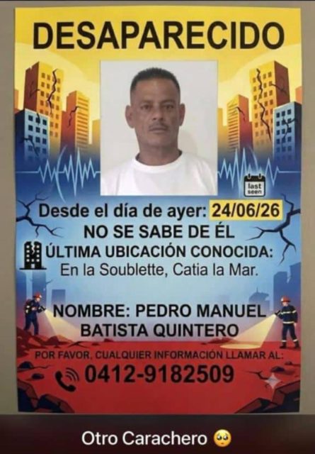 Pedro Manuel Batista Quinterosta